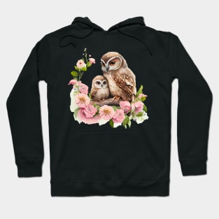 Owls Hoodie